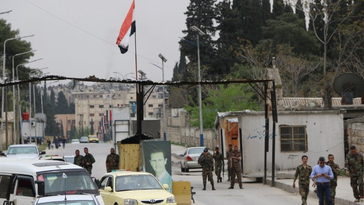 Şam rejimi yardımların Kürt mahallelerine geçişine izin vermiyor