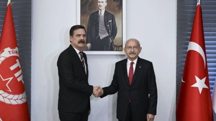 TİP'ten HDP’nin tek liste önerisine Kılıçdaroğlu şerhi