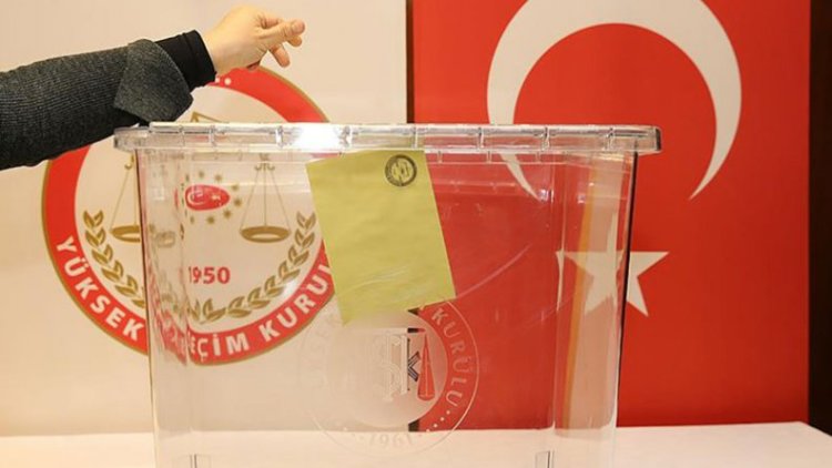 Türkiye İçişleri Bakanlığından 61 maddelik 'Seçim Tedbirleri Genelgesi'