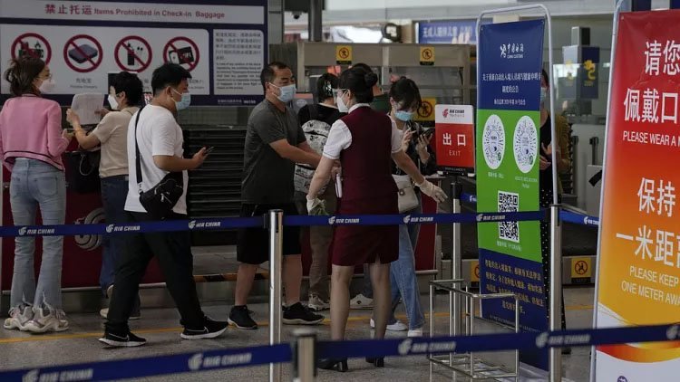 Çin, Covid-19 salgınından bu yana ilk kez yabancı turistlere ülkeye giriş izni verecek