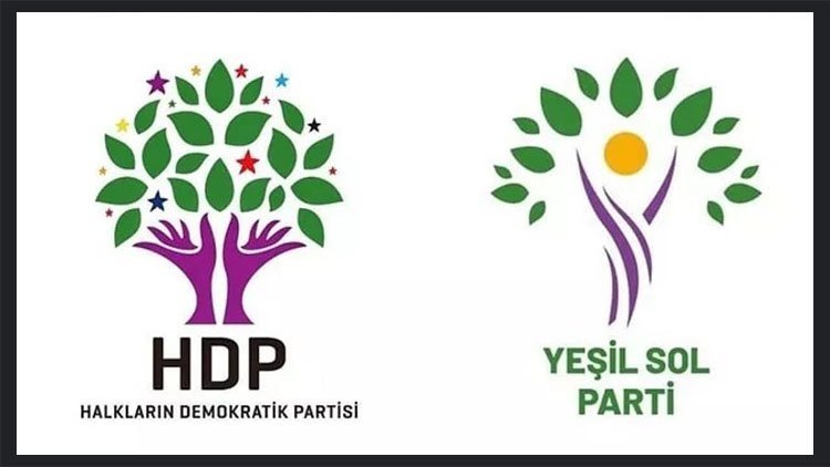 Kulis: HDP'nin B Planı kesinleşti; Seçimlere Yeşil Sol Parti ile girilecek