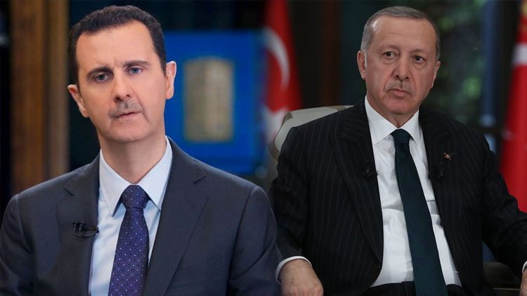 Suriye rejimi, Moskova toplantısı öncesi Türkiye'nin geri çekilmesini istiyor