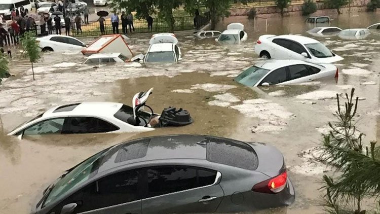 Adıyaman ve Urfa'da sel felaketi: Can kaybı 16'e yükseldi