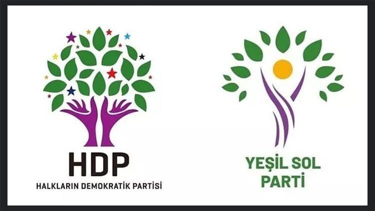  'HDP seçime girmeyecek, Yeşil Sol Parti formülü hayata geçiyor'