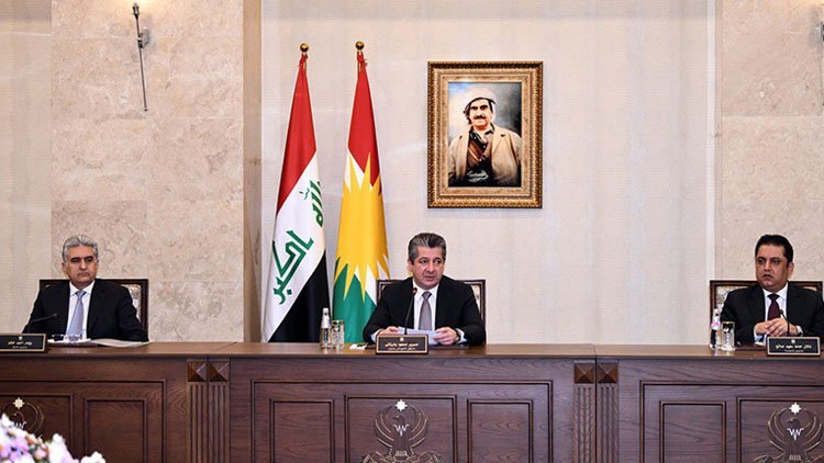 Mesrur Barzani: Irak Başbakanı Sudani’nin sorunları anayasal çerçevede çözme niyeti var
