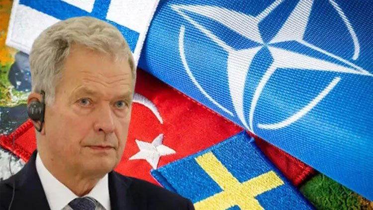 NATO İçin yeni temas! Finlandiya Cumhurbaşkanı Türkiye'ye gidiyor