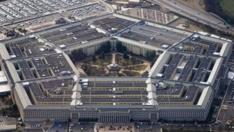 Pentagon'un otoparkında bir ABD askeri aracında ölü bulundu