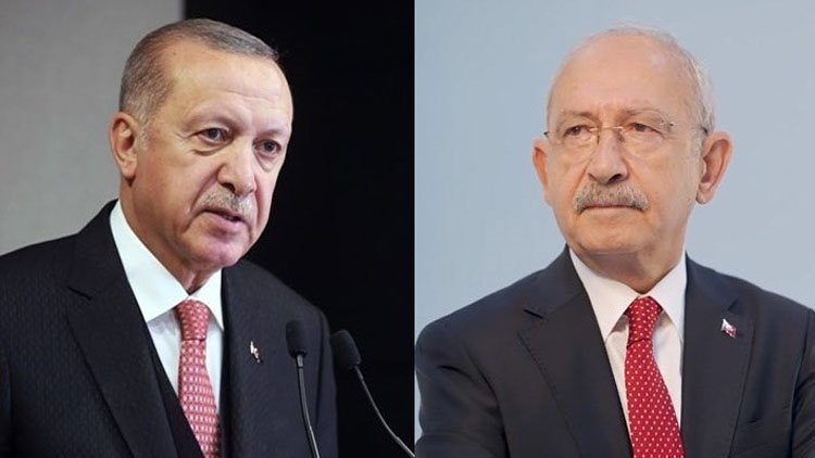MAK anketi: Kılıçdaroğlu ile Erdoğan arasında 5 puan fark