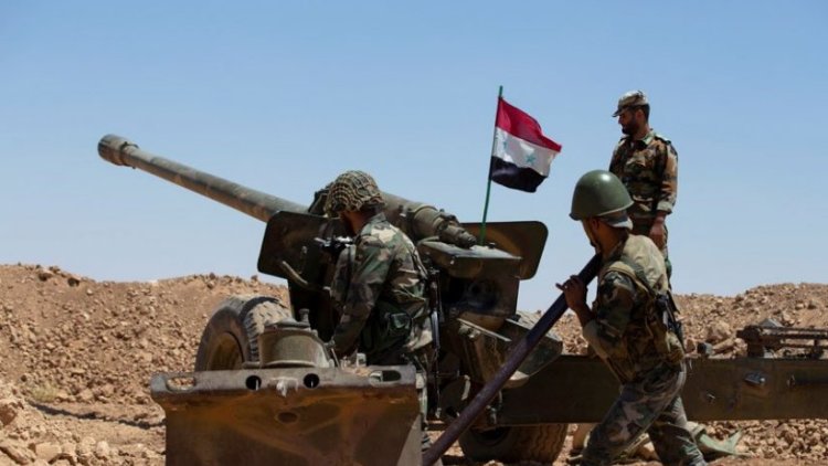 HTŞ'den Suriye askerlerine saldırı: 5 ölü, 6 yaralı