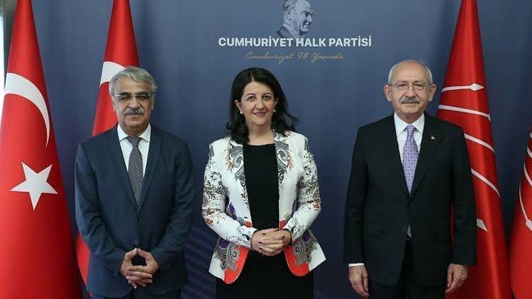 Kılıçdaroğlu’ndan HDP ziyaretinin ertelenmesine ilişkin açıklama