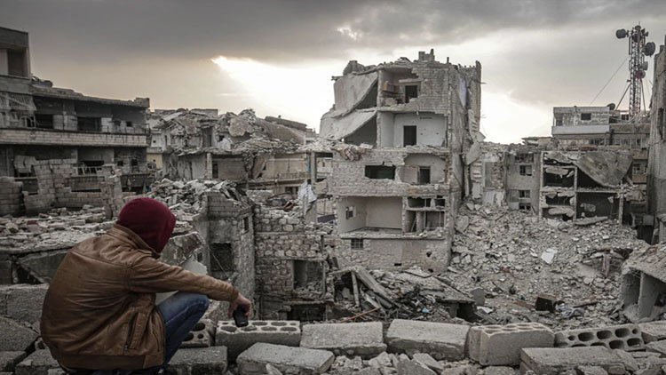 Suriye muhalefetinden savaşın 12. yıldönümünde açıklama