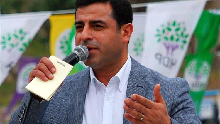 Demirtaş: HDP, Kılıçdaroğlu'ndan ne isteyecek?