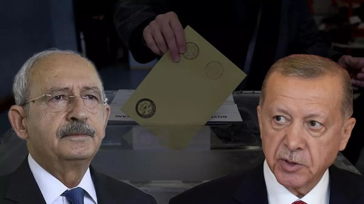 6 anket şirketinin ortalaması:  Kılıçdaroğlu ve Erdoğan arasında yüzde 8,5'lik fark