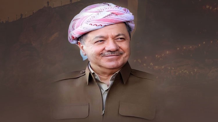 Başkan Mesud Barzani’den Newroz mesajı