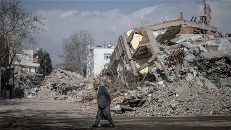 Depremlerde 3 milyonu aşkın insan yer değiştirdi
