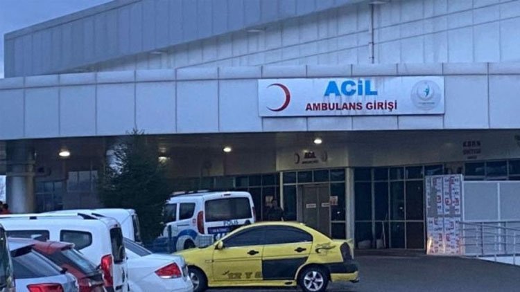 HDP'li vekilin de içinde olduğu otomobil kaza yaptı: 3 yaralı