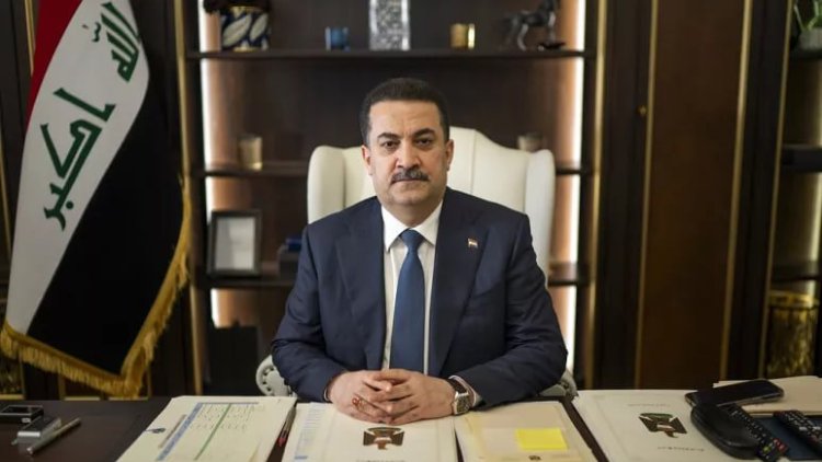 Irak Başbakanı Sudani Türkiye’yi ziyaret edecek