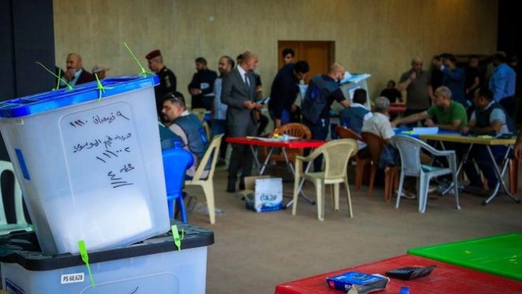 Irak'ta yerel seçim tarihi açıklandı