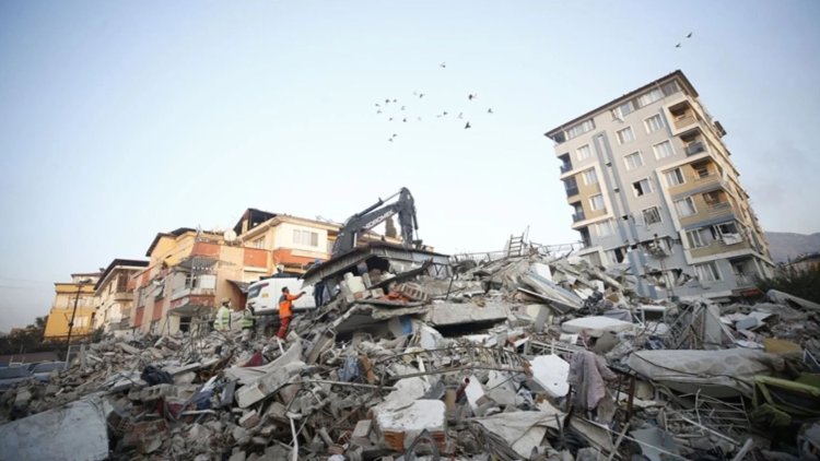 Maraş merkezli depremlerde can kaybı 50 bini aştı