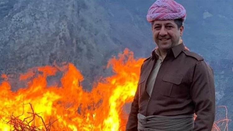 Mesrur Barzani: Newroz zafer ve özgürlüğün sembolüdür