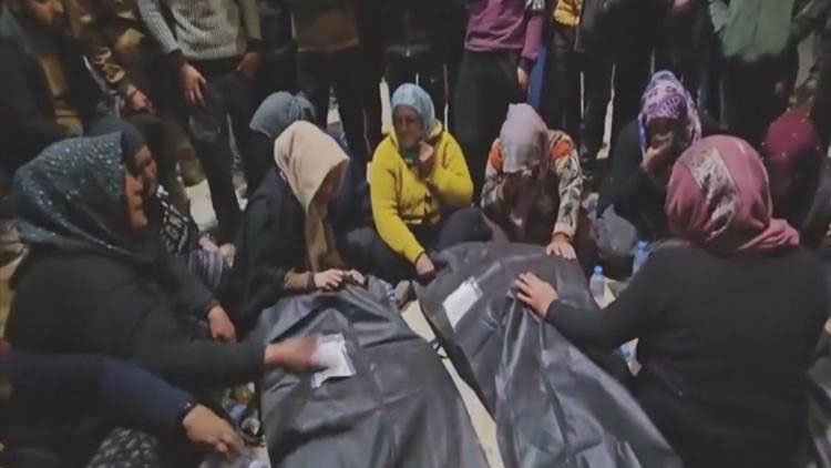 Afrin’de dünkü saldırı nedeniyle yas ilan edildi