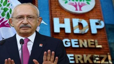 Gazeteci Saymaz: 'HDP Kılıçdaroğlu’na destek açıklayacak, aday göstermeyecek'