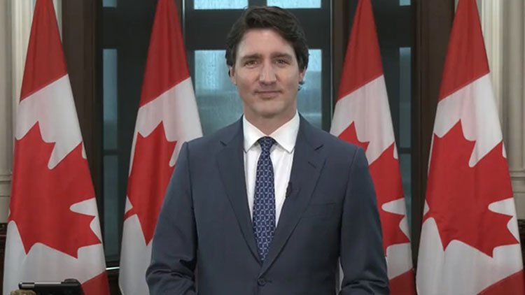 Kanada Başbakanı Trudeau, Newroz’u kutladı
