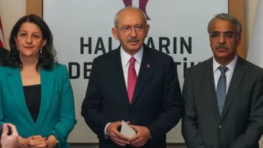 Kılıçdaroğlu - HDP görüşmesinin perde arkası