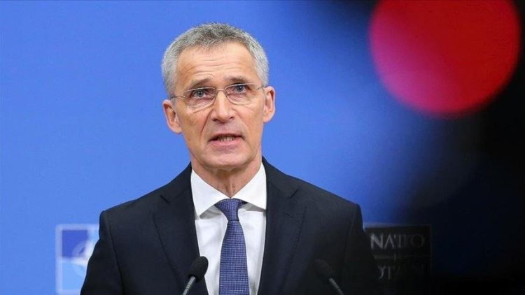 NATO Genel Sekreteri Stoltenberg: Rusya uluslararası güvenliğe büyük bir tehdit