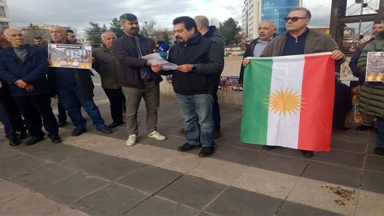  PAK, PSK, TDK-TEVGER’in  Diyarbakır’daki  Newroz Kutlamasına Polis Müdahalesi