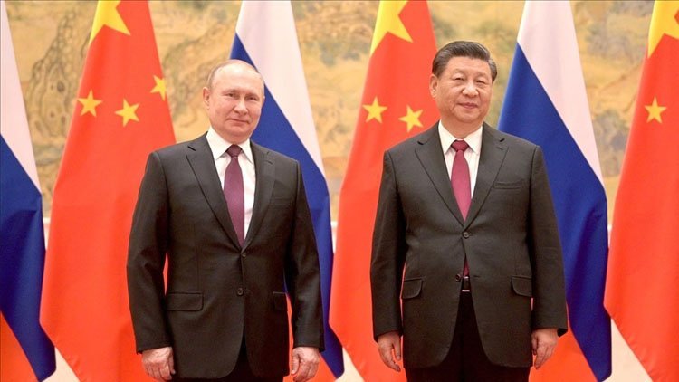 Beyaz Saray'dan Çin-Rusya görüşmesine ilişkin açıklama