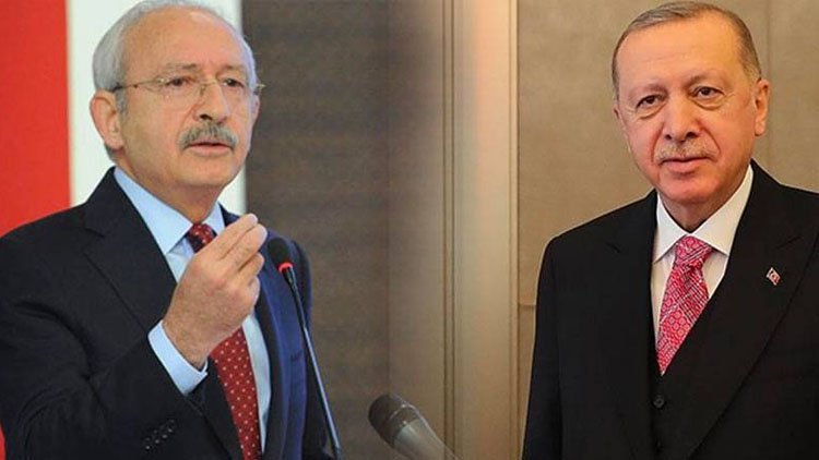 MAK Araştırma anketi: Erdoğan ve Kılıçdaroğlu arasındaki fark 4 puan