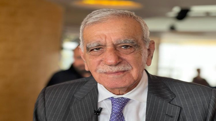 Ahmet Türk: 'Bir bakanlık ve bir koltuk talebimiz yok'
