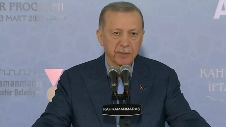 Erdoğan: Operasyonlarımız devam edecek