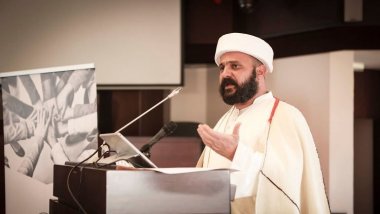 Ezidi Kürtlerin ruhani liderinden Ramazan tebriği