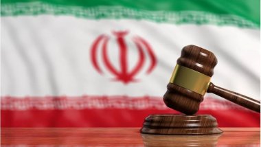 İran, İsrail adına casusluk yaptıkları iddiasıyla 5 kişiye idam cezası verdi