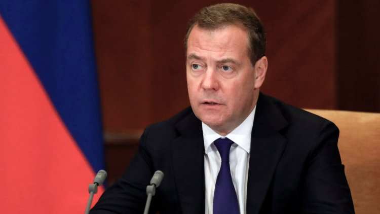 Medvedev: 'Ukrayna Rusya’nın parçasıdır'