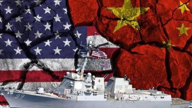 Pasifik'te gerilim: 'ABD savaş gemisi Çin karasularını ihlal etti'