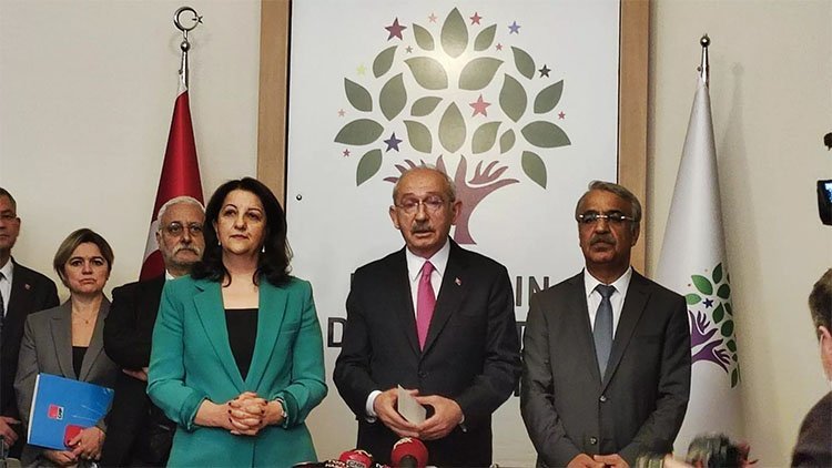 Selvi: Kılıçdaroğlu, HDP ile 6 ay önce anlaştı