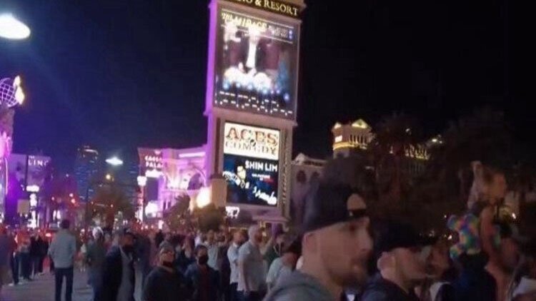 Kılıçdaroğlu'nun 'Las Vegas görüntüleri' sahte çıktı