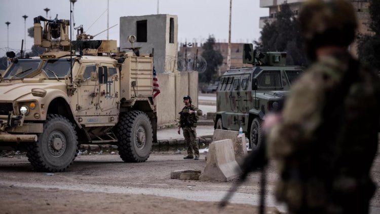 Suriye'deki ABD üssü bir kez daha hedef alındı