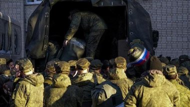 Ukrayna: Tüm ağır yaralı esir askerleri Rusya’ya teslim ettik
