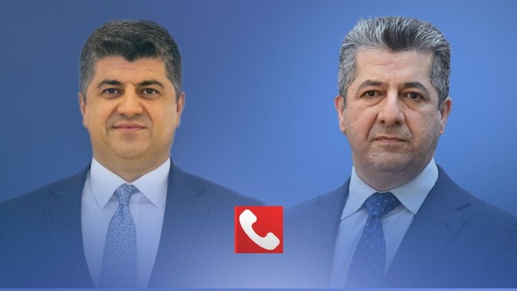 Başbakan’dan Lahor Cengi’ye başsağlığı telefonu