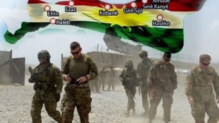 Rojava'da Amerikan askerleri ile İran milisleri arasında çatışma: 19 ölü