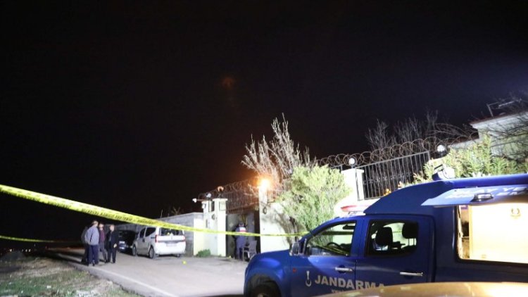 Antep’te bağ evinde silahlı kavga: 1 ölü, 1 yaralı