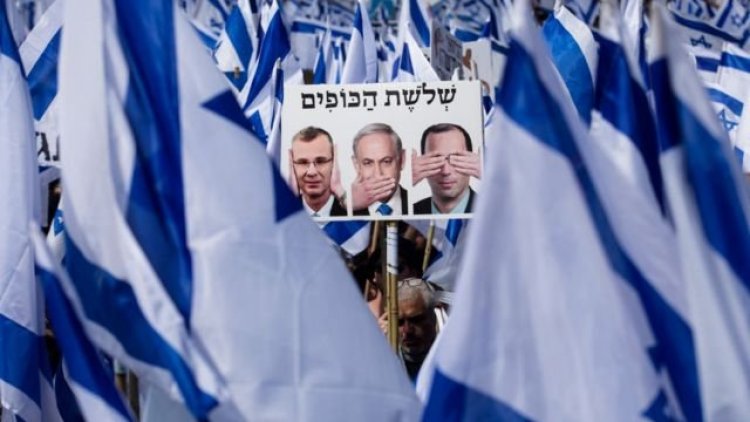 İsrail'de Netanyahu'dan geri adım