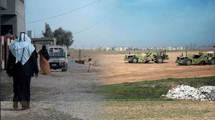 Kerkük’te Kürtlere ait yüzbinlerce dönüm ekim arazisi üzerine ihtilaf yaşanıyor