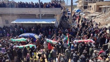 Afrin: Silahlı gruplardan Newroz’da katledilenlerin ailelerine imza baskısı