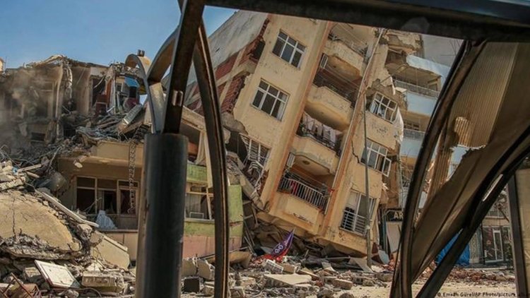 Reuters'tan deprem bölgesiyle ilgili seçim güvenliği analizi