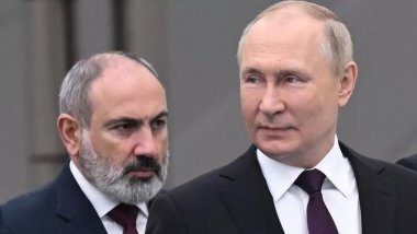 Rusya'dan Ermenistan'a tehdit gibi uyarı: Çok ciddi sonuçları olur!